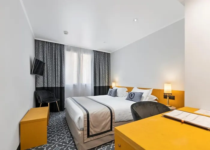 NapoleonHotel Ajaccio