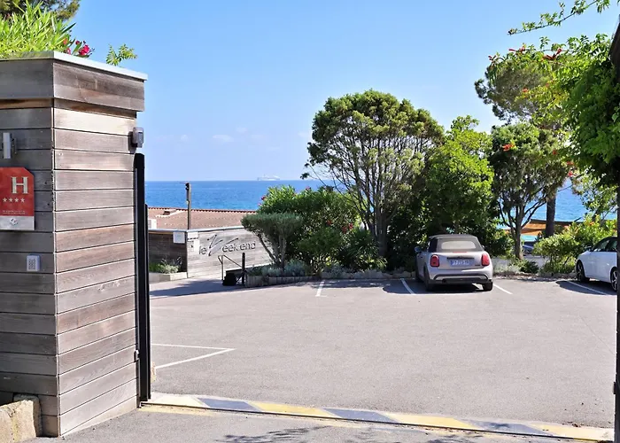 Hôtel Le Week end Ajaccio 