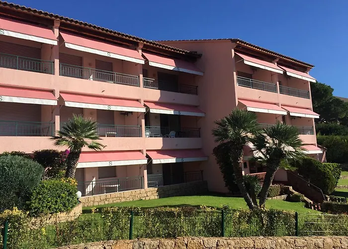 Residence Hoteliere Scudo Ajaccio 